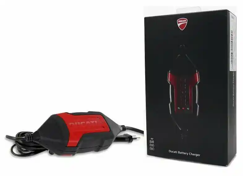 Bestseller Ducati Batterie Performance Ladegerät / Frischhaltegerät EU