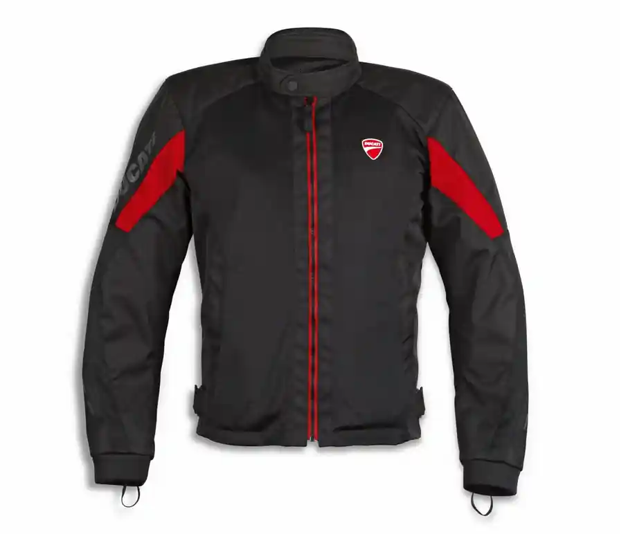 Markenware Ducati by Spidi SOMMER JACKE FLOW C5 HERREN