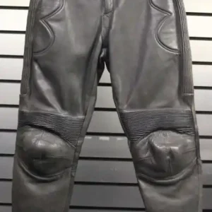 Held Motorrad Protek. Leder Stiefelhose Touring Gr.60 Highlight