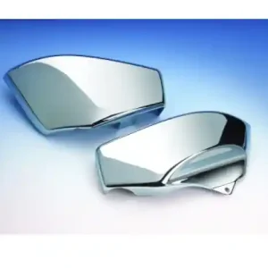 Billig BBP Chrome Side Covers Paar Seitenverkleidung VTX1800