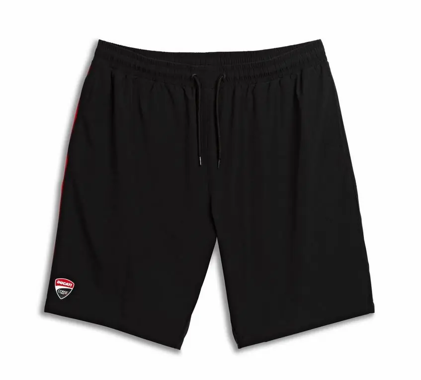 DUCATI CORSE KURZE FITNESS-HOSE Billig