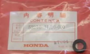 Sonderaktion Honda GUMMI, LENKERABDECKUNG OBEN,