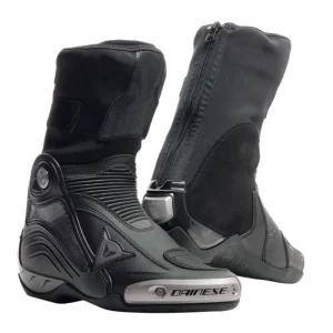 Dainese AXIAL D1 BOOTS MOTORRAD STIEFEL Schwarz Ausverkauf