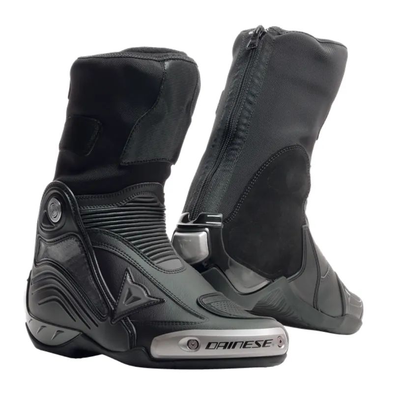 Dainese AXIAL D1 BOOTS MOTORRAD STIEFEL Schwarz Ausverkauf