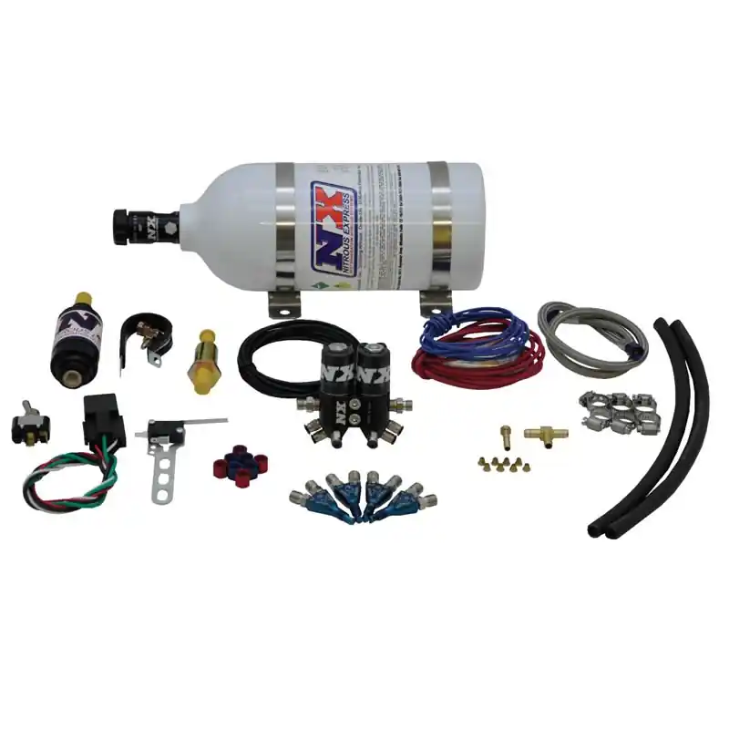 Vierzylinder 4-Zylinder NOS Lachgasanlage NS Nitrous MOTO 4 Motorrad Angebot