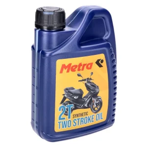 1 Liter 2-Takt Mischöl Halbsynthetisch Metra Öl Teilsynthetisch 2T 1L Jetzt Bestellen