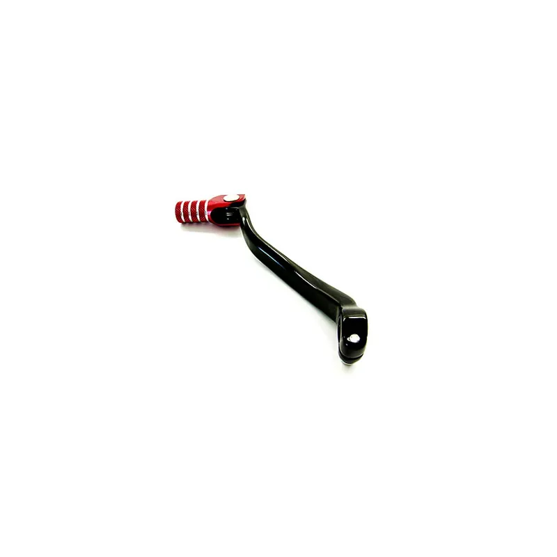 Schalthebel Suzuki RM 125 ZAP rot eloxiert Top-Angebot