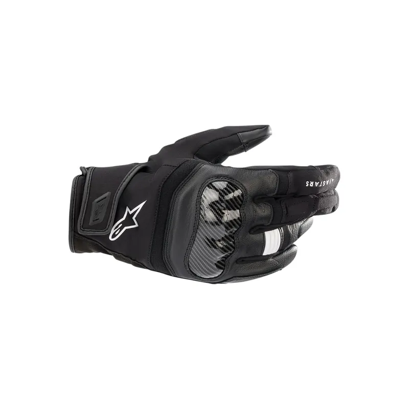 Handschuhe SMX Z DS schwarz 3X Echt