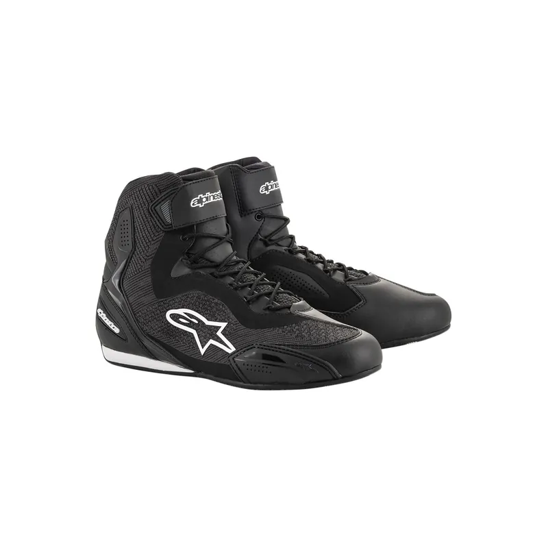 Direkt Vom Hersteller Schuhe FAST3 RK schwarz 6