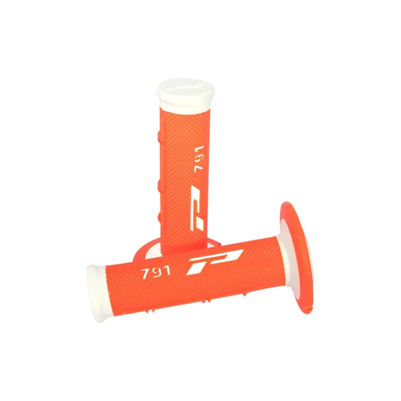 Sonderaktion GRIPS791 WHITE/FLUO ORANGE