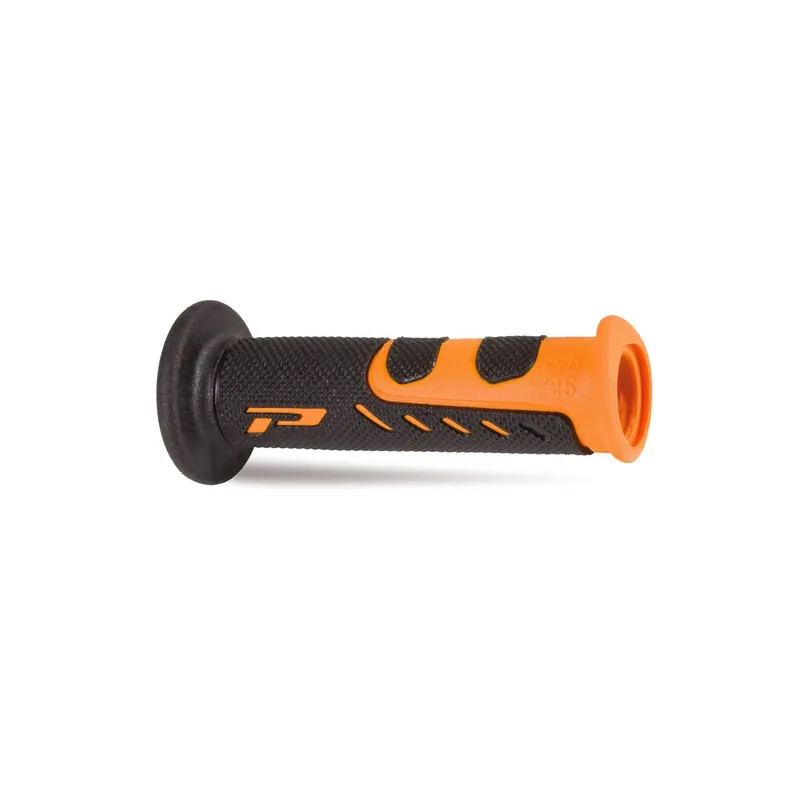 GRIPS725 BK/OR OPEN ENDS Preisknaller