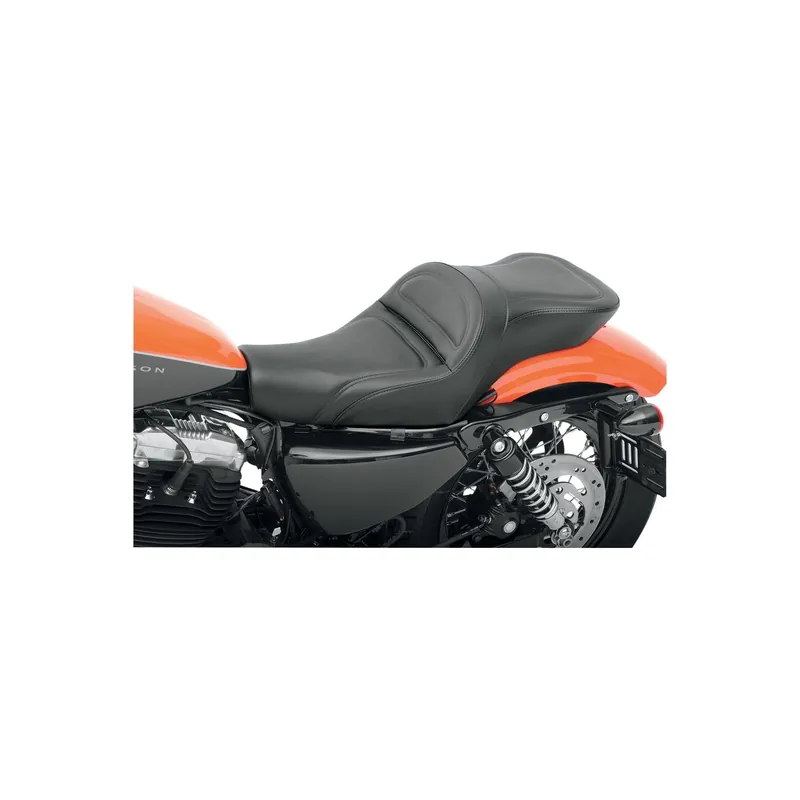 Preis Gesenkt Saddlemen Sitzbank Explorer NBR f. Harley Sportster 04-22