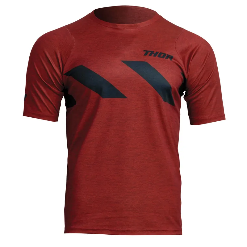 Bestpreis JERSEY Assist SS HZrot B/H XS