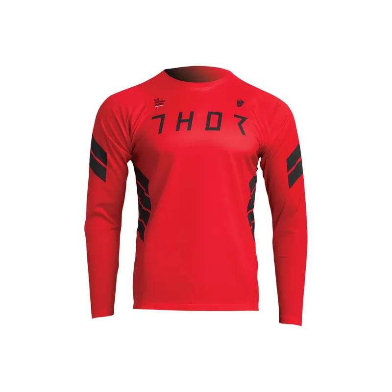 Echt JERSEY Assist LS STING rot S