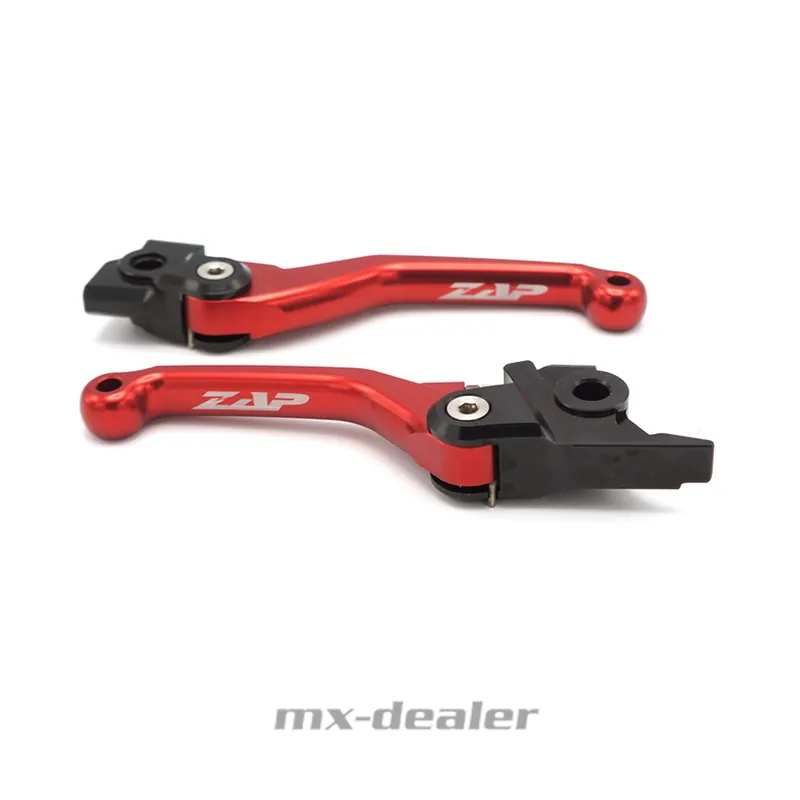 ZAP Klapphebel Flex Kupplungs Brems Hebel Satz GAS GAS MC ab 2021 ab 125ccm Sofort Bestellen