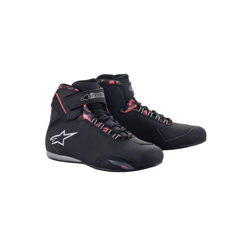 Ausverkauf Schuhe SEKTOR WP BK/G/R 6.5