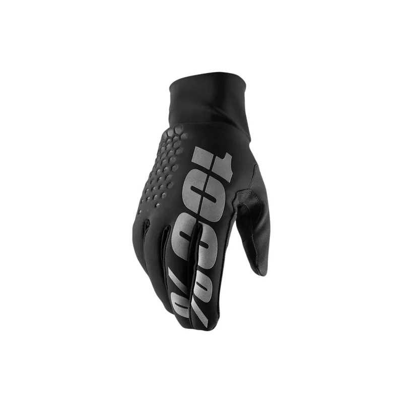 GLOVE HYD WP BRISKR BK LG Highlight