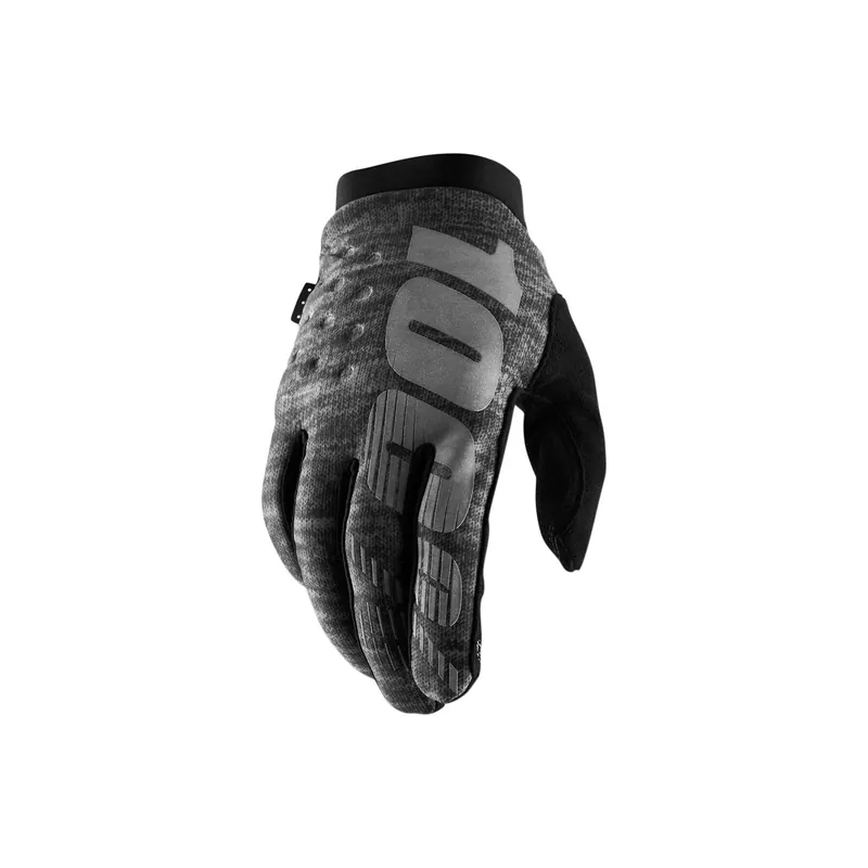 GLOVE BRISKER COLD GY XL Ausverkauf