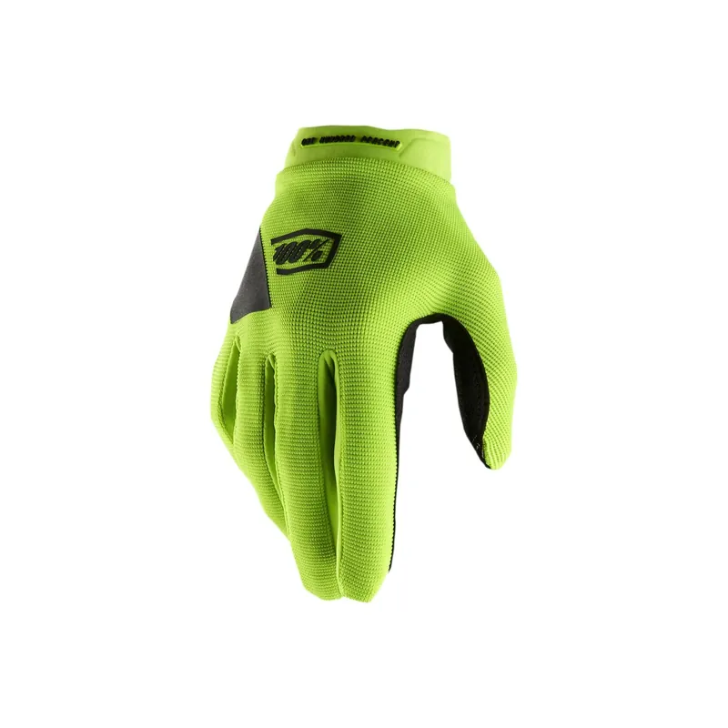 Must-Have GLV RIDECAMP WMN YL/BK XL