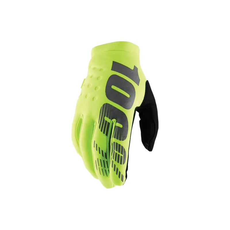 Aktuell GLOVE YTH BRISK FL YL XL