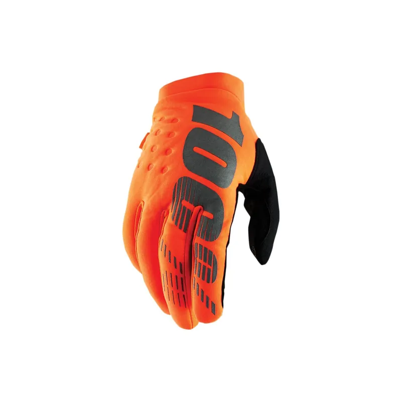 GLOVE YTH BRISK OR/BK SM Preis Gesenkt