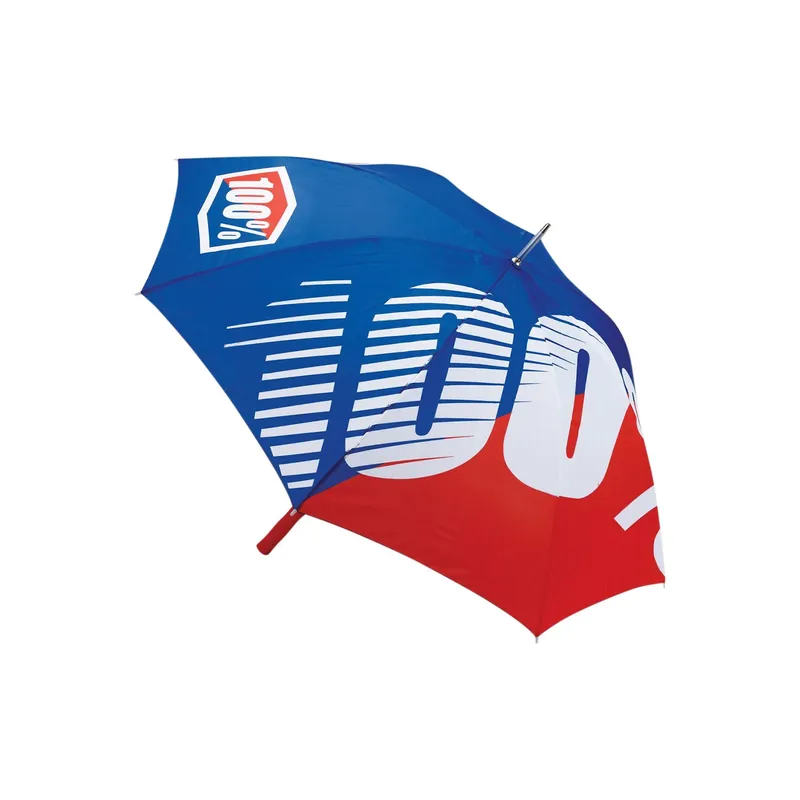 UMBRELLA 100% OFFICIAL BL/RD Ausverkauf