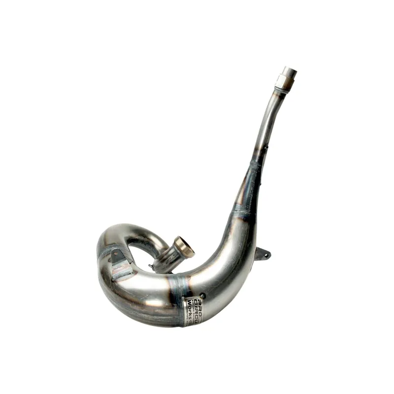 Pro Circuit Works Auspuff Krümmer für Kawasaki KX 250 05–07 2-Takt Stahl Billig