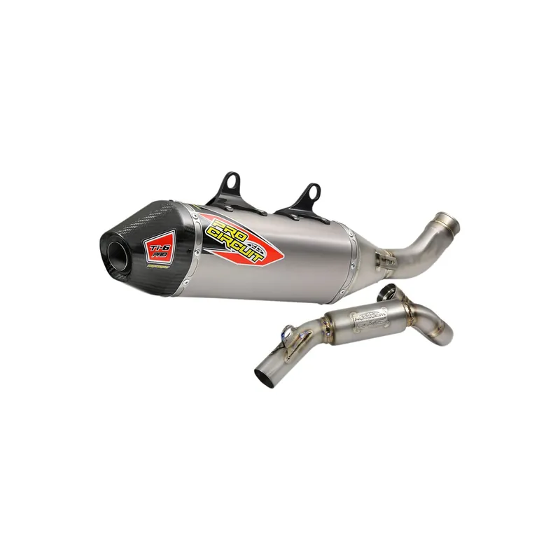 Sonderaktion Pro Circuit Ti-6 Pro Auspuffanlage für KTM SX-F 450 19–22 4-Takt Titan