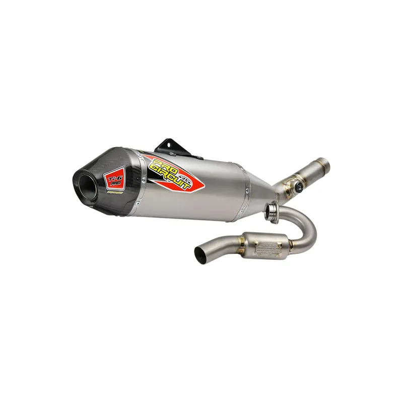Versand Am Gleichen Tag EXHAUST TI-6 0322025FP