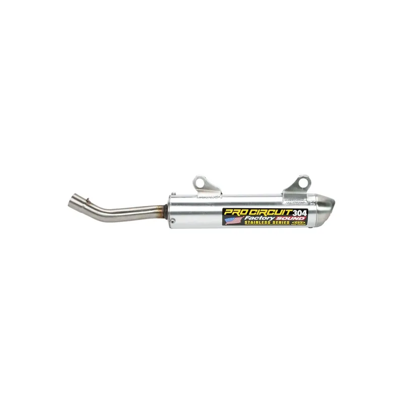 Sale Pro Circuit 304 Endschalldämpfer für Honda CR 250 R 00–01 2-Takt Alu