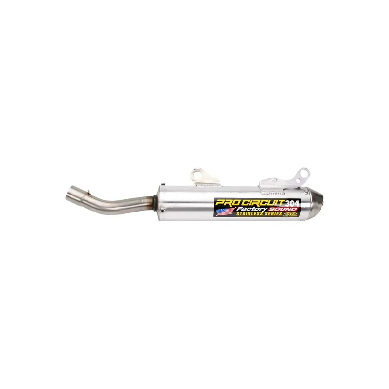 Heißes Angebot Pro Circuit 304 Endschalldämpfer für Honda CR 250 R 02–07 2-Takt Alu