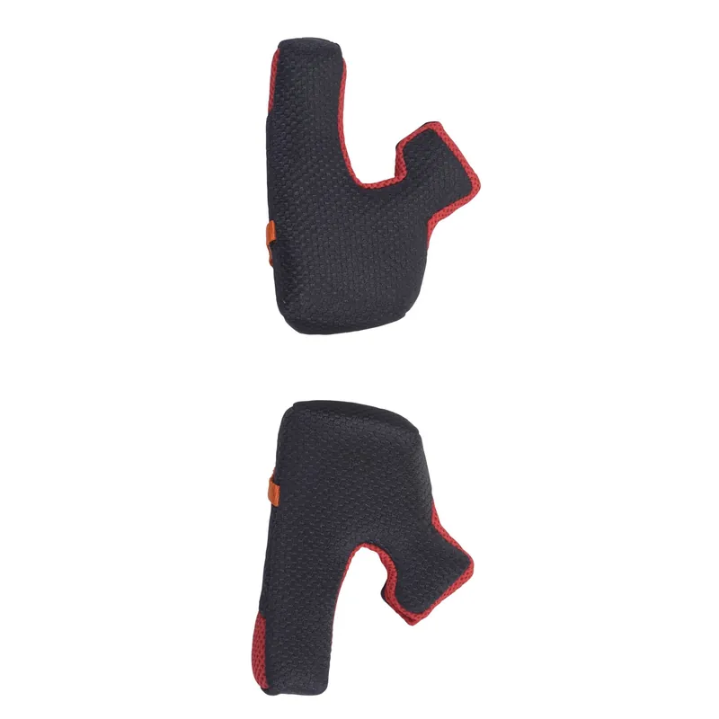 Preis Gesenkt CHEEK PAD Missile ILE BLK S