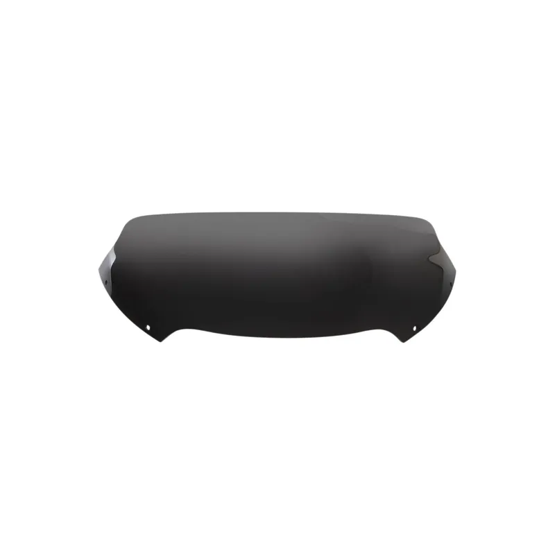 Beliebt Memphis Shades Spoiler Windshield Dark Smoke 5,5" f. Harley FLTR o.ABE s.Liste