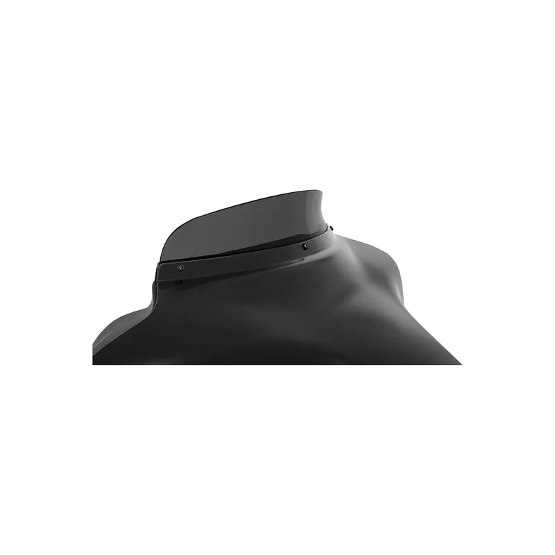 Top-Preis Memphis Shades Spoiler Windschild 3" Dark B. Smk f.Harley FLH 96- s.Liste o ABE