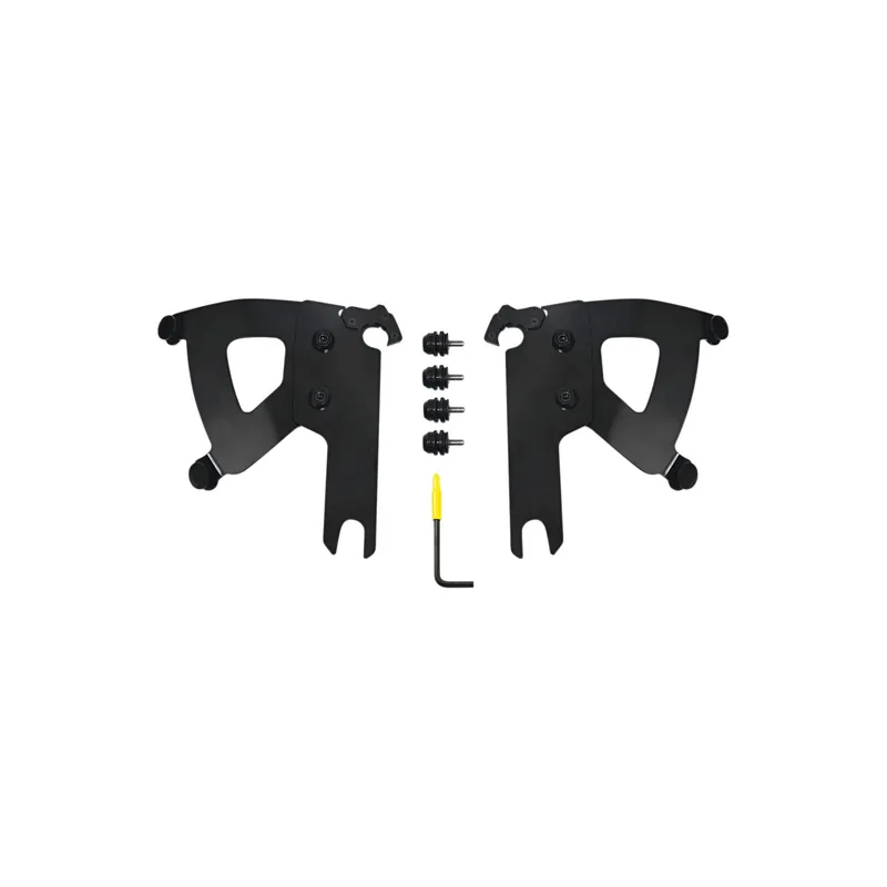 Memphis Shades Trigger Lock Blk Road Warrior f. Harley FLHRS FLHRXS siehe Liste Schnäppchen