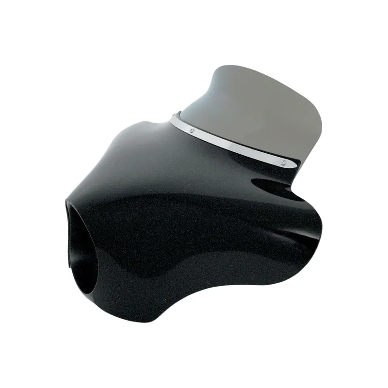 Begrenztes Angebot Memphis Shades Batwing Spoiler Windschild 6,5 " getönt mit ABE siehe Liste