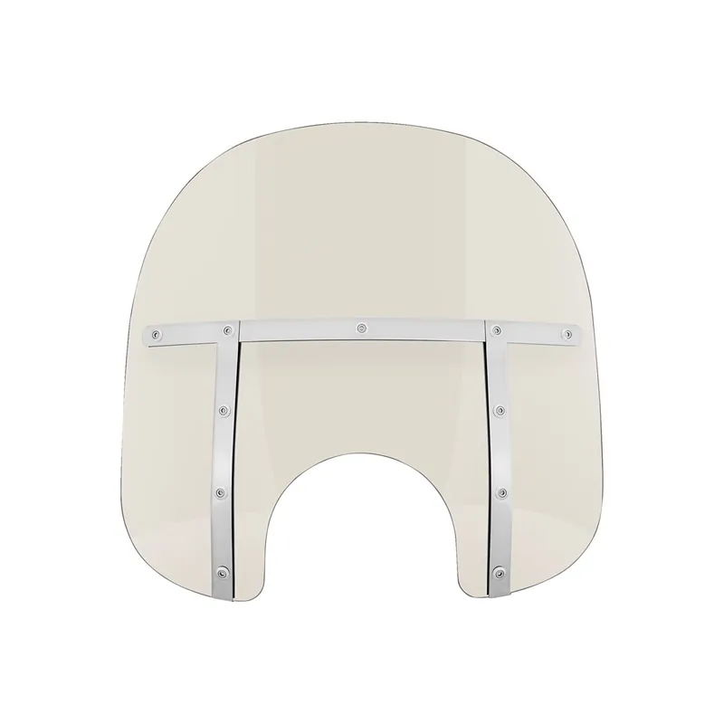 Memphis Shades Fats Windschild solar 15" f. Harley FLFB FLRT FLS FXBB s.Liste Begrenztes Angebot
