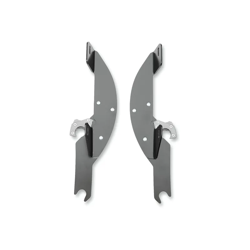 Ausverkauf Memphis Shades Batwing Trigger Lock f. HONDA VTX 1300 R 05-09 s.Liste blk