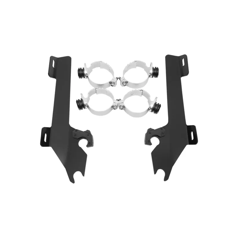 Heißes Angebot Montagesatz Batwing VTX18 EXP BLK
