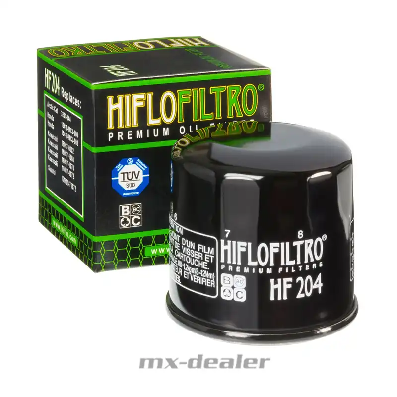 Schnäppchen Ölfilter Hiflo HF 204 HF204 Honda CB 1100 EX 2014 bis 2020 Premium