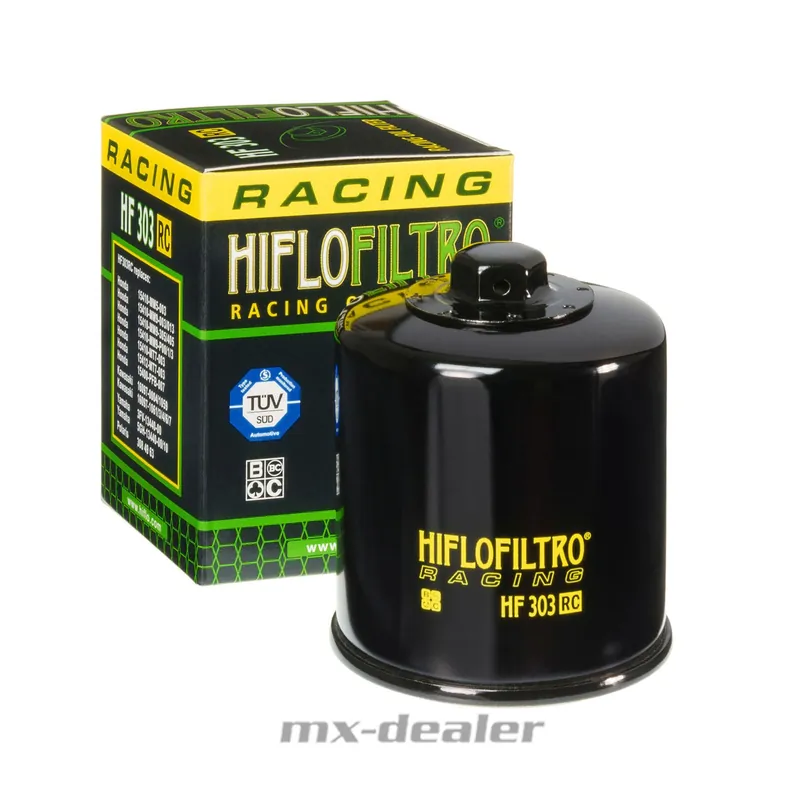 Ölfilter Hiflo HF303RC Racing Yamaha YZF-R6 1999 bis 2010 5EB 5MT 5SL S Knallerangebot