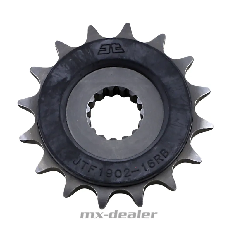 Direktkauf JT Sprockets Ritzel gummigedämpft 16 Zähne KTM Adventure 1999 bis 2021