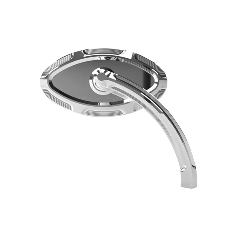 Spiegel BVLD CAT LF Chrome SH Neu Im Sortiment