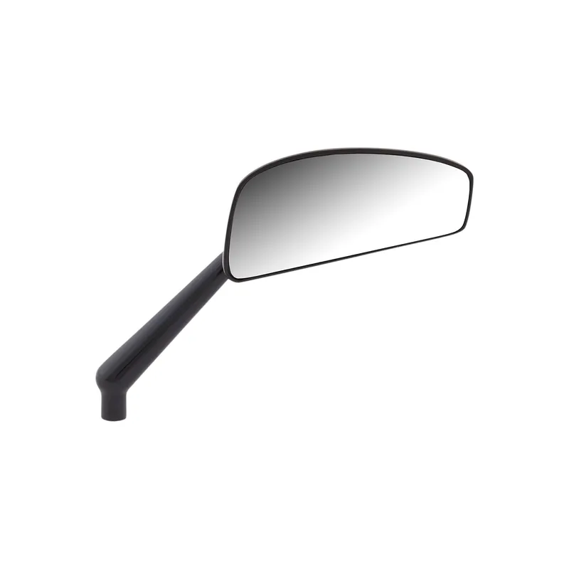 Top-Preis Arlen Ness Spiegel Tearchop Teardrop schwarz eloxiert rechts 4,64 Zoll