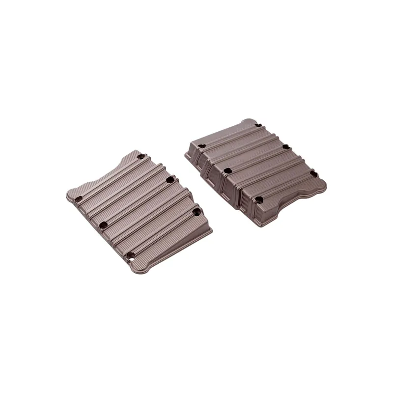 Arlen Ness Rockerbox-Cover 10 Gauge titan eloxiert f. Harley Twin Cam 99–17 Online Kaufen