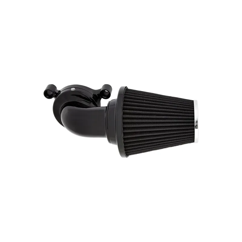 Arlen Ness Luftfilter Kit Monster Sucker Breather schw. f. Harley Twin Cam 99–17 Bestseller