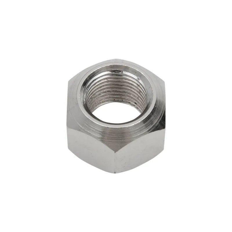 Drag Specialties Chrom Achsmutter ID14,6mm OD24mm vorn Preisknaller