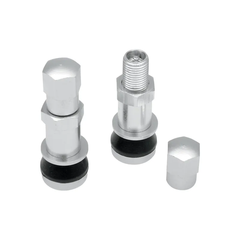 Drag Specialties Ventil zum Einschrauben Chrom 7 Heißes Angebot