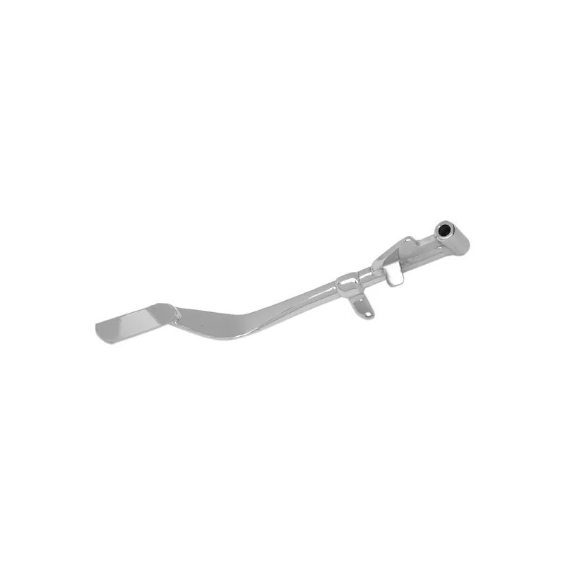 Sonderangebot Drag Specialties Seitenständer L=178 mm Chrom f. Harley -1NU