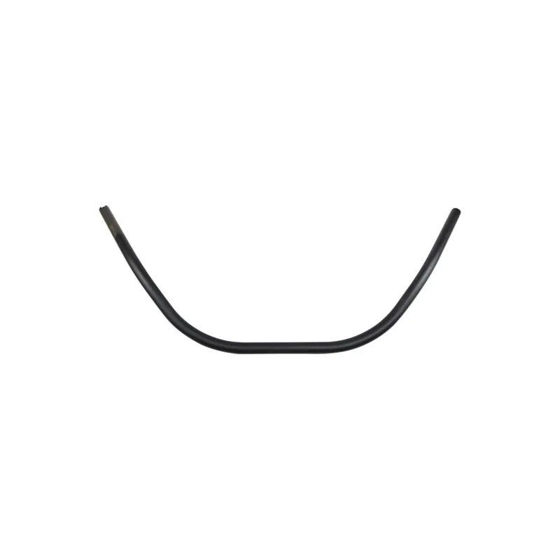 Drag Specialties 1" Lenker B35" H2" Ø25,4mm Schwarz Garantierte Lieferung